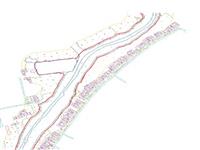 天門市規模以下河流劃界上圖