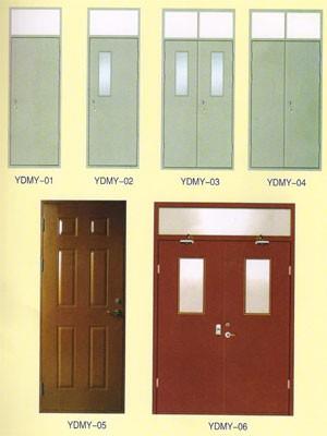 如何選擇的優質防火門